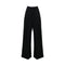 KOCCA Pantaloni Pantalone Donna con piega frontale Nero - Francavilla Moda